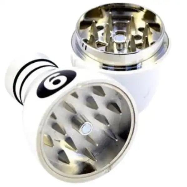 grinder en métal quille bowling