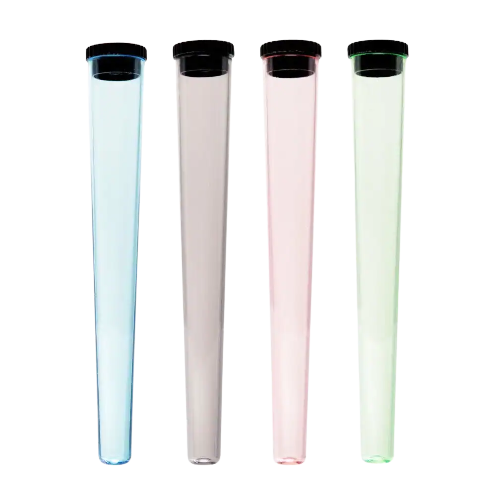 Tubes plastique pour transport pour transport d'Amsterdam Quality