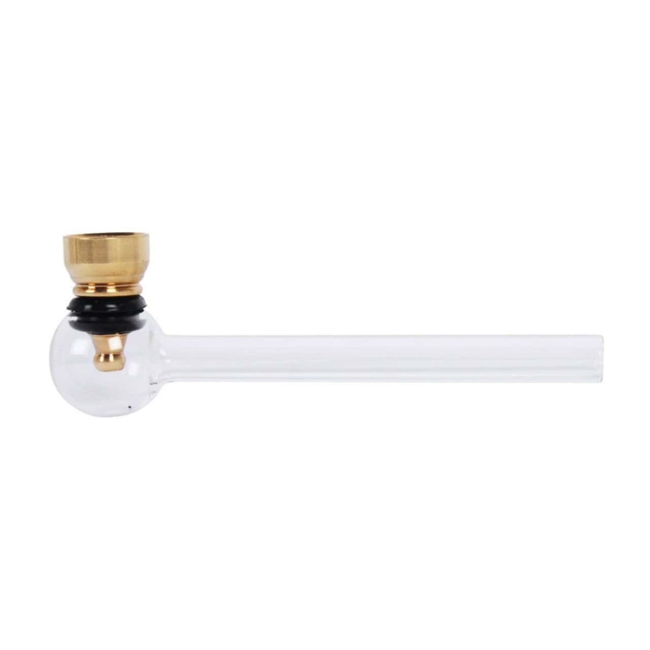 Pipe en verre 12 cm