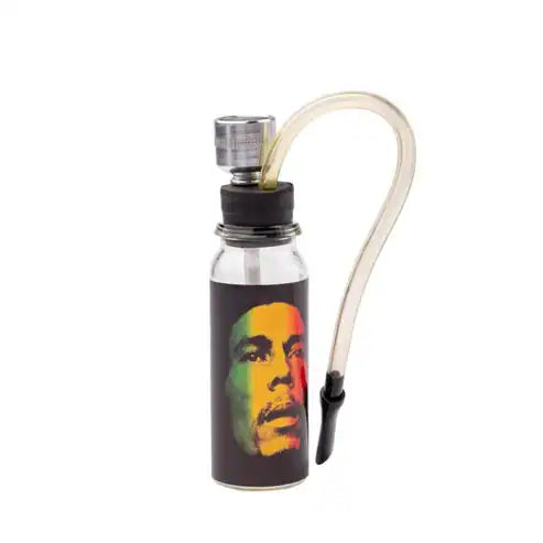 Bongs en verre mini format