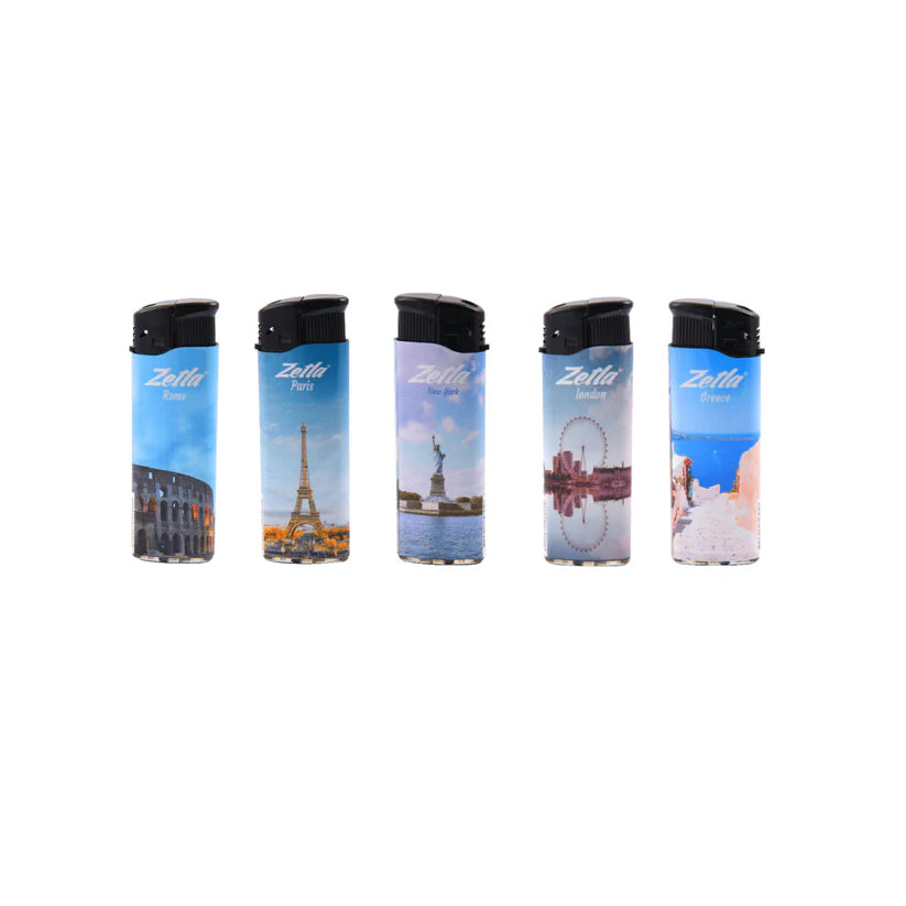 Zetla Click Briquet