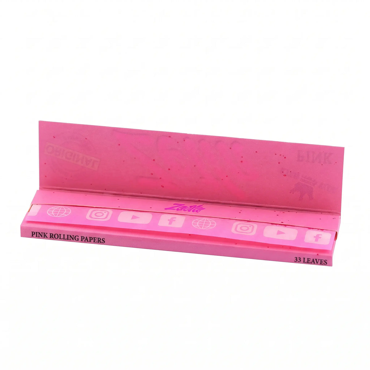 ZETTA PINK KING SIZE SLIM