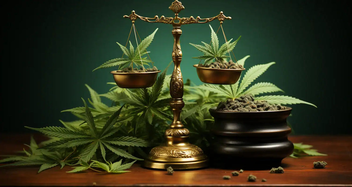 La légalité du CBD en france : les 6 points à savoir