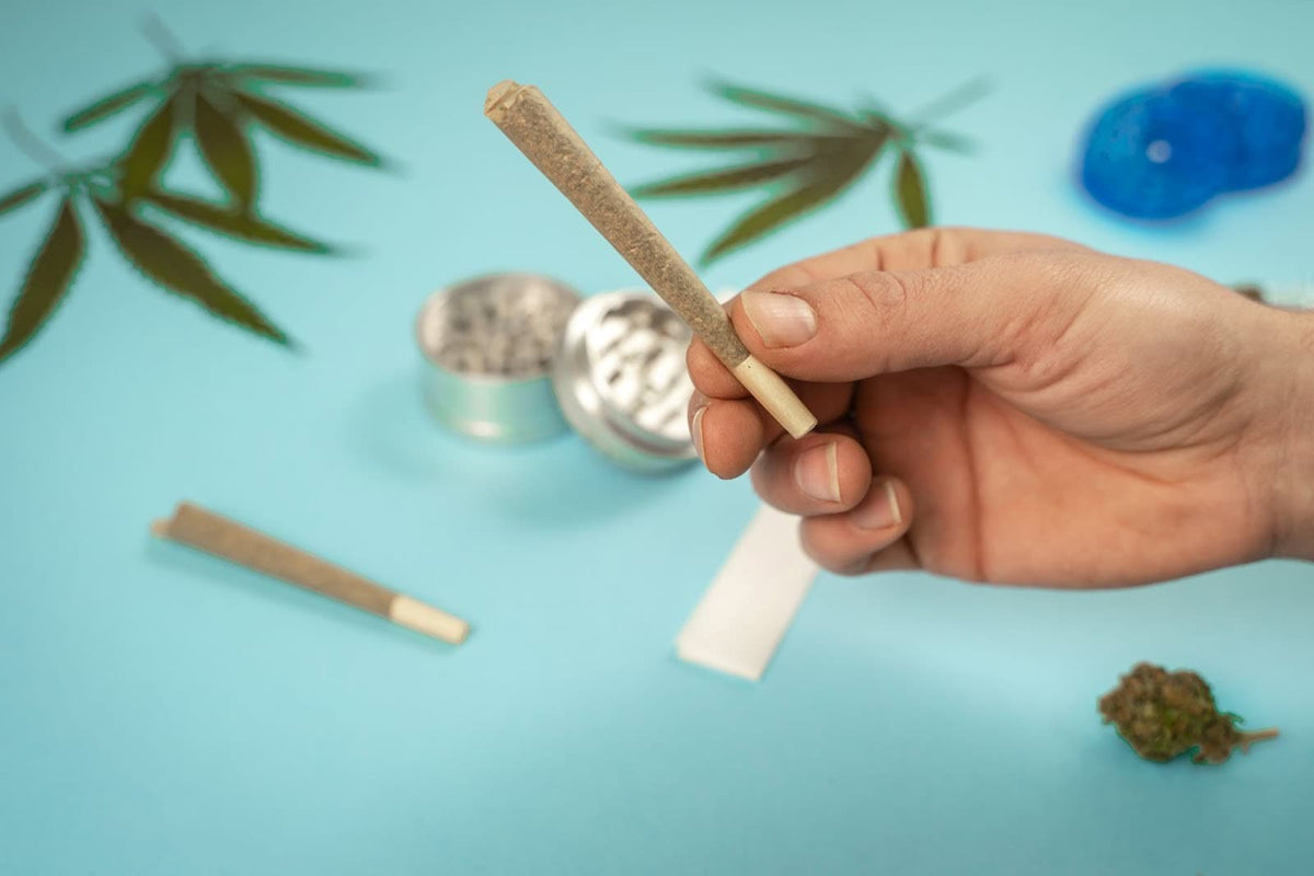 Combien de grammes de CBD mettre dans un joint ?