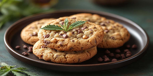 Cookies CBD: Recette facile et les meilleures variétés de fleurs CBD