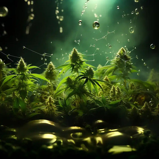 H4CBD, THCP, … : Les nouvelles pépites dérivées du cannabis