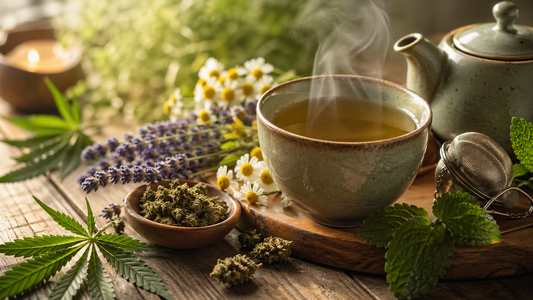 Tisane CBD : bienfaits, préparation et conseils d’utilisation