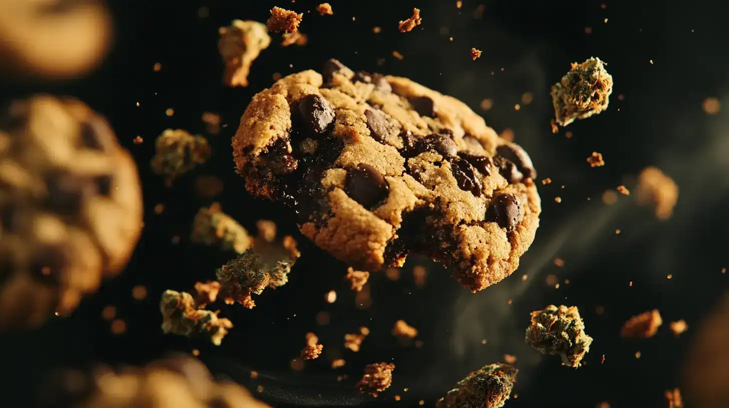 Edible THC : Les comestibles de THC les plus puissants en France