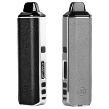 Vaporisateur X-Vape ARIA décliné en version noire et silver. Technologie avancée pour une vaporisation optimale du CBD