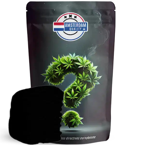 résine mystere cbd amsterdam-quality