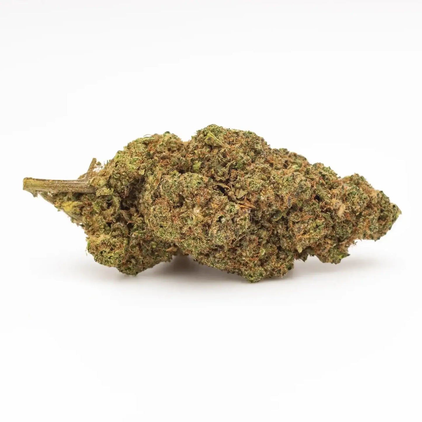 Fleur CBD Sunset Sherbet - Indoor - Amsterdam Quality. Arômes fruités et sucrés, dominance indica, culture indoor haut de gamme.