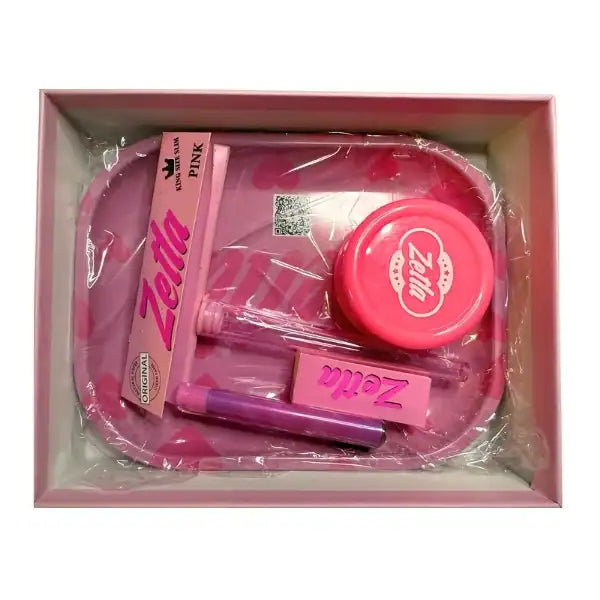 Coffret cadeau l’essentiel amsterdam quality rose