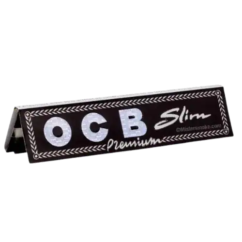 Image de OCB Longue Classique Noir - Amsterdam Quality