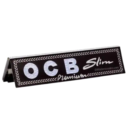 Image de OCB Longue Classique Noir - Amsterdam Quality