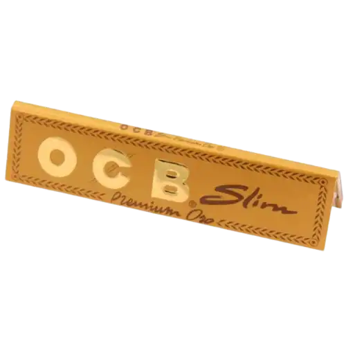 Vue de face du Slim Oro Premium - Amsterdam Quality