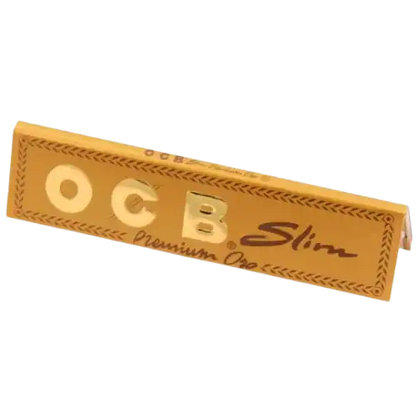 Vue de face du Slim Oro Premium - Amsterdam Quality