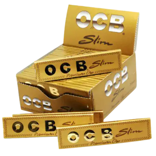Paquets Slim Oro Premium - Amsterdam Quality