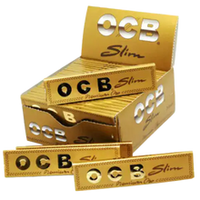 Paquets Slim Oro Premium - Amsterdam Quality