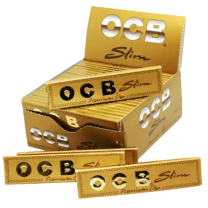 Paquets Slim Oro Premium - Amsterdam Quality