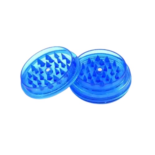Zetla Petit Grinder Plastique en Bleu Amsterdam Quality