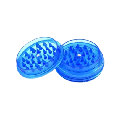 Zetla Petit Grinder Plastique en Bleu Amsterdam Quality