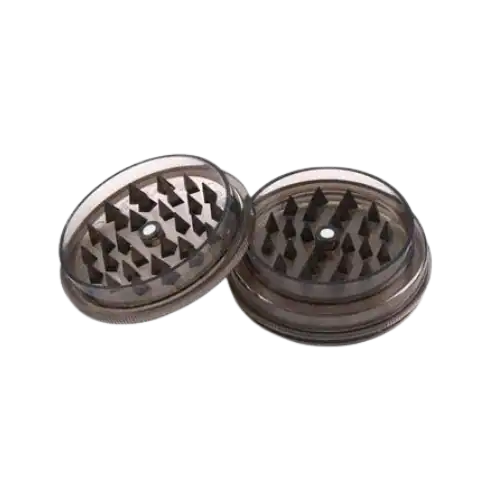 Zetla Petit Grinder Plastique en Noir Amsterdam Quality