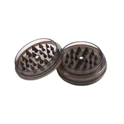 Zetla Petit Grinder Plastique en Noir Amsterdam Quality