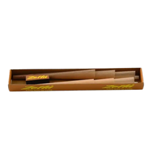 Emballage des cônes pré roulés Zetla King Size de luxe - Amsterdam Quality