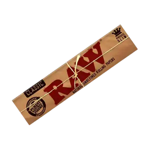 Détail des Feuilles à rouler RAW Classic King Size Slim - Amsterdam Quality