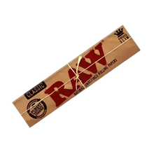 Détail des Feuilles à rouler RAW Classic King Size Slim - Amsterdam Quality