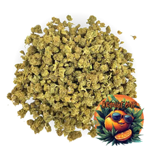 Small buds CBD Glasshoues Orange bud Amsterdam quality