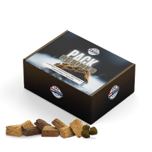 Coffret de résines CBD haut de gamme avec plusieurs variétés - Amsterdam Quality