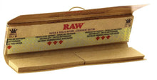 RAW Original + Tips – Carnet 32 feuilles slim naturelles