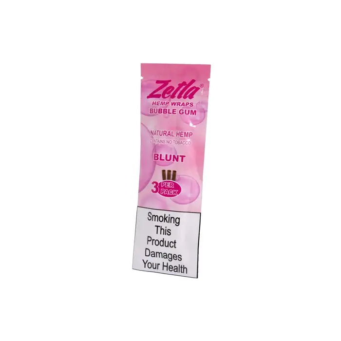 Blunt Zetla