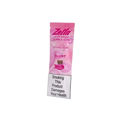 Blunt Zetla