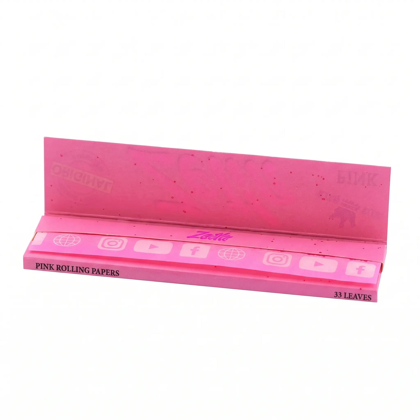 ZETTA PINK KING SIZE SLIM