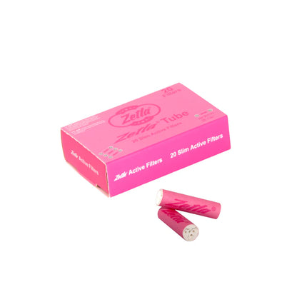 Zetla Slim Active Filters x20