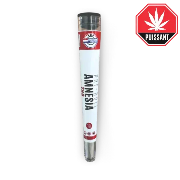 Joint pré-roulé puissant (1g )
