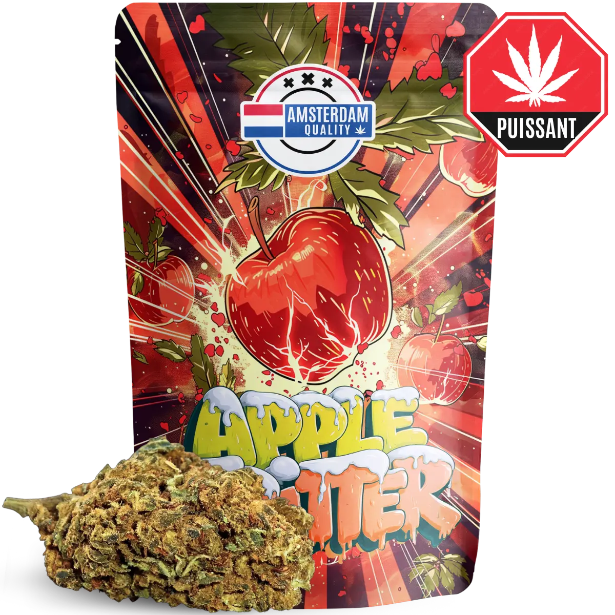 Apple Fritter