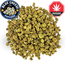 Blue Cheese Popcorn