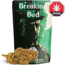 Breaking bud