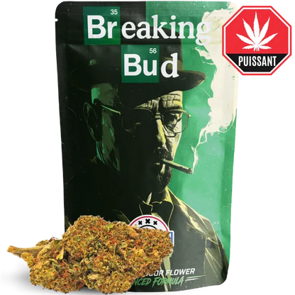 Breaking bud