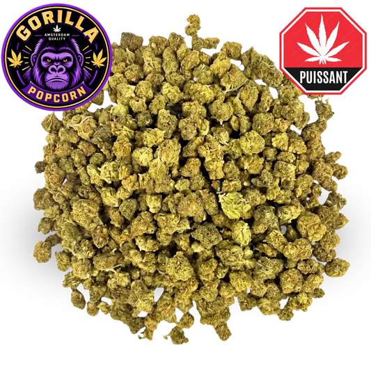 Gorilla Popcorn
