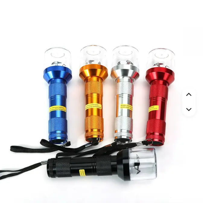 Grinder Électrique Portable Aluminium
