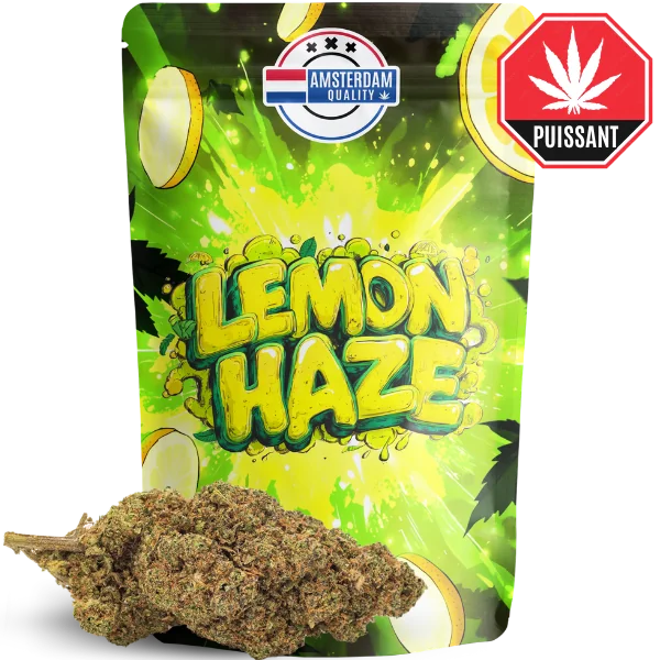 Lemon Haze