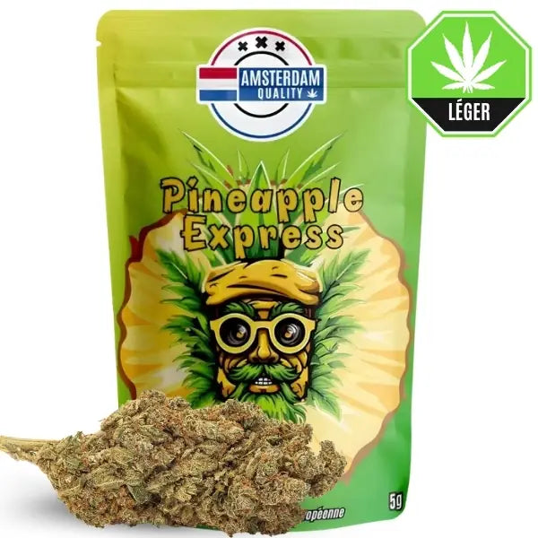 Pineapple Express 🇳🇱