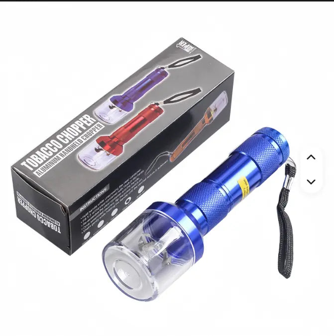 Grinder Électrique Portable Aluminium