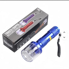 Grinder Électrique Portable Aluminium