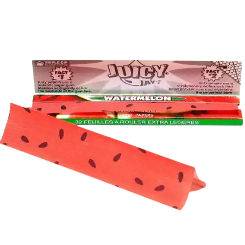 Juicy Jay Feuilles slim