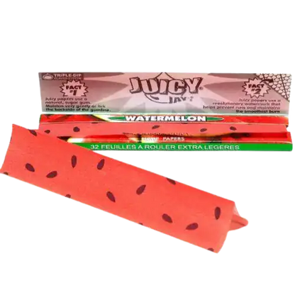 Juicy Jay Feuilles slim